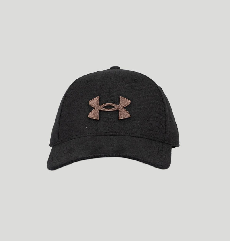Under Armour Brushed Blitzing Cap 6007147 022BLK Under armour 