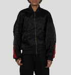 Willy Chavaria Adidas X Willy C KD9361 SATIN BOMBERBLACK adidas X WILLY CHAVARRIA 