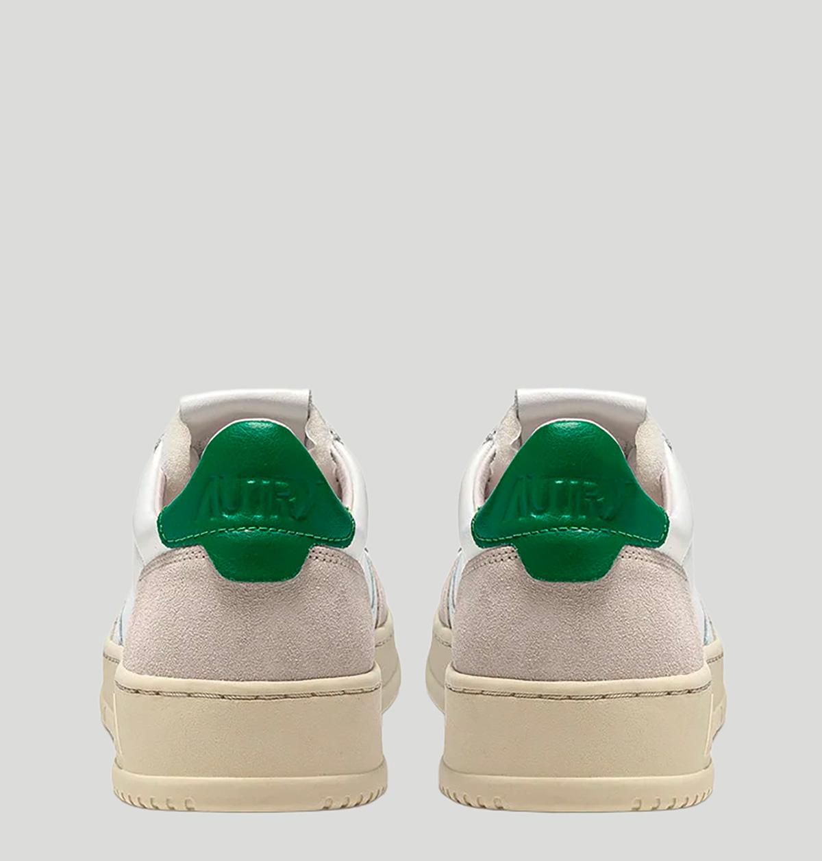 Autry Medalist Low AULM LS23LEAT/SUEDE autry 