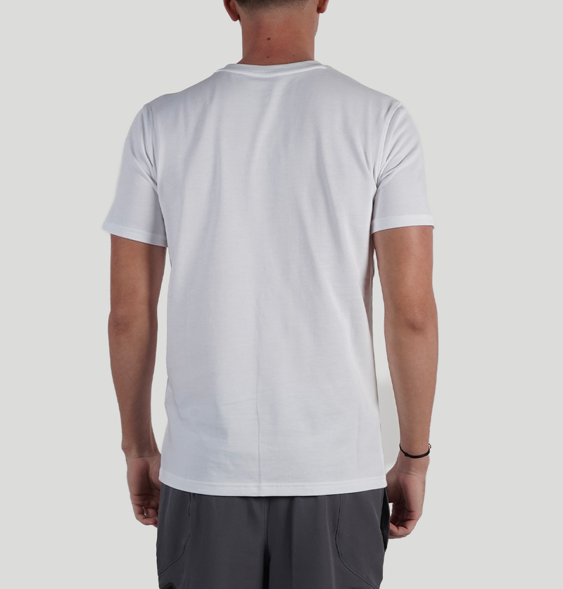 Under Armour Ua Hw Lc Patch Ss 1382902 100WHT Under armour 