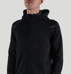 Under Armour Unstoppable Fleece Full-Zip Hoodie 1389352 001BLK Under armour 