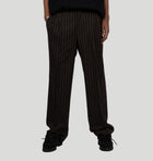 Drole De Monsieur Le Pantalon Pinstripes BP165 WO040DBN drole de monsieur 