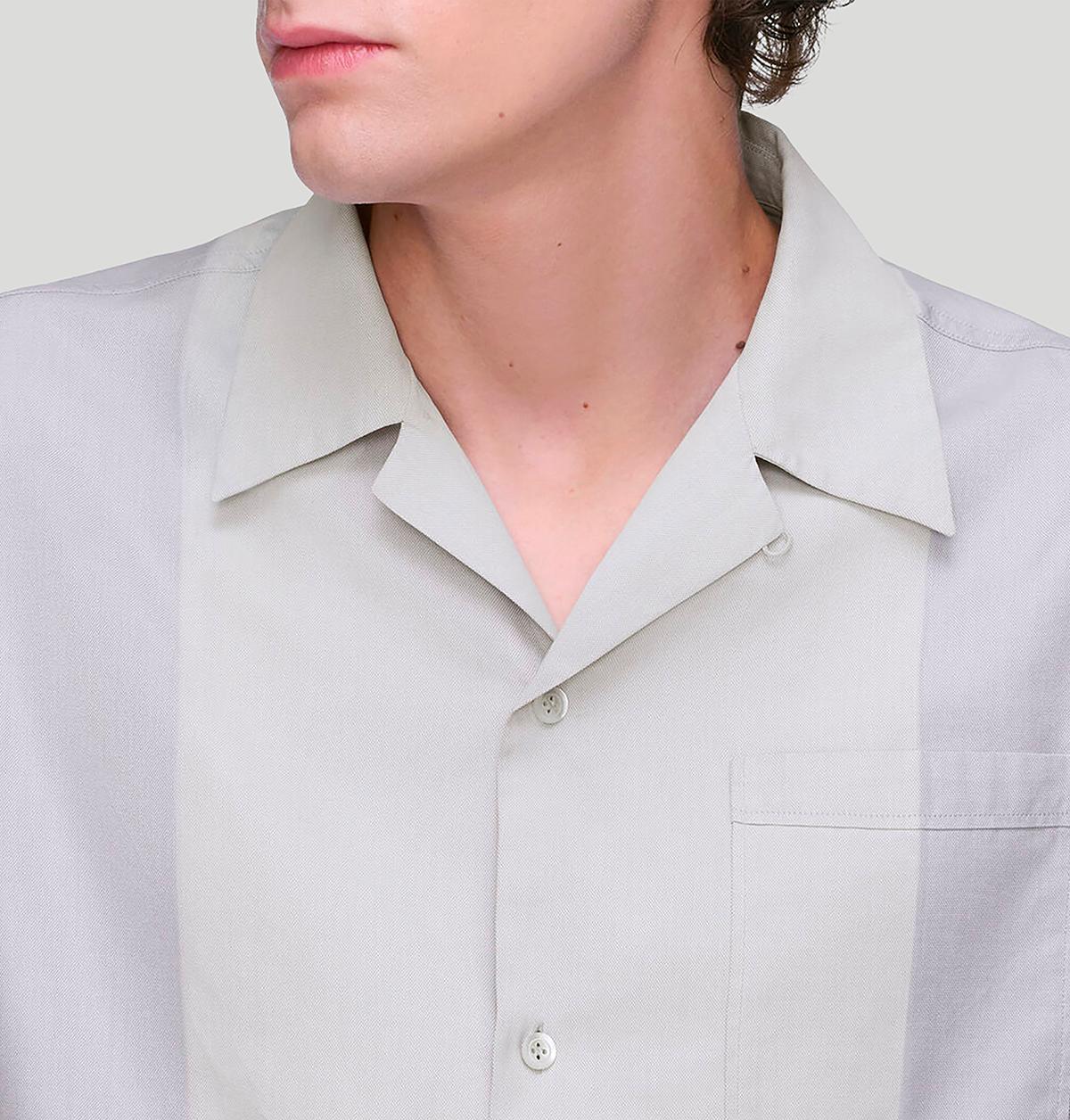 Maison Margiela Chemise Bowling S50DR0014 M35688856 Maison Margiela 