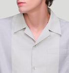 Maison Margiela Chemise Bowling S50DR0014 M35688856 Maison Margiela 