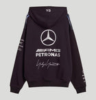 Y-3 Mercedes Team Hoodie KR2392 BLACKBLACK Y-3 