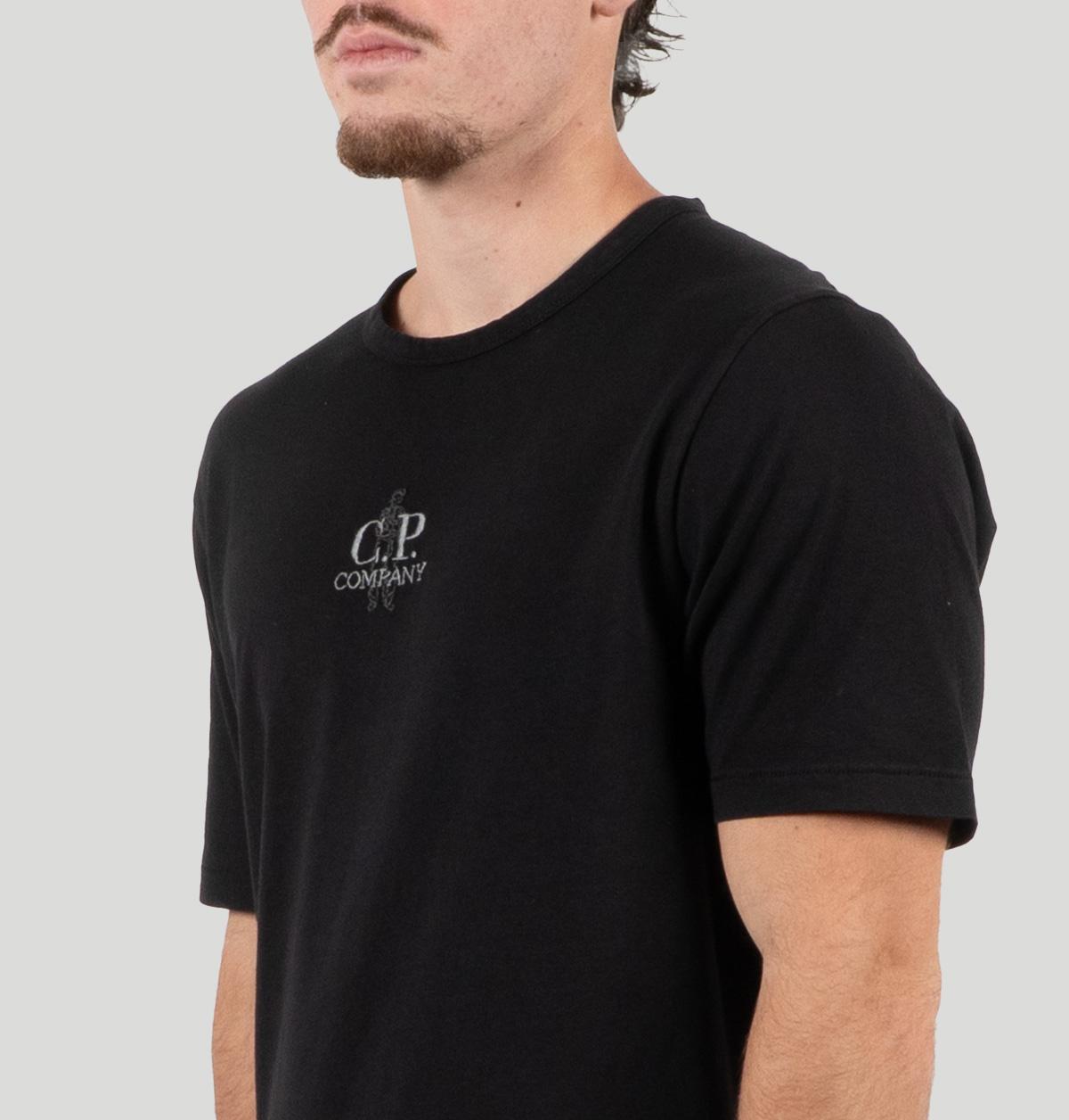 CP Company Short Sleeve 20CMTS215A 006057O999 C P company 