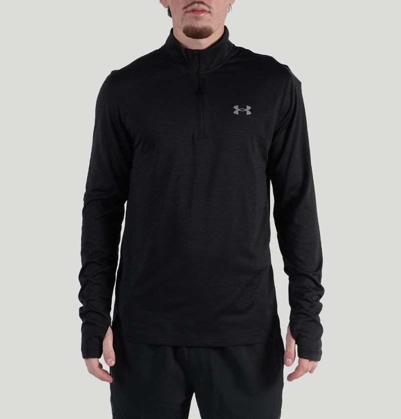 Under Armour Launch 1/4 Zip 6005542 001BLK Under armour 