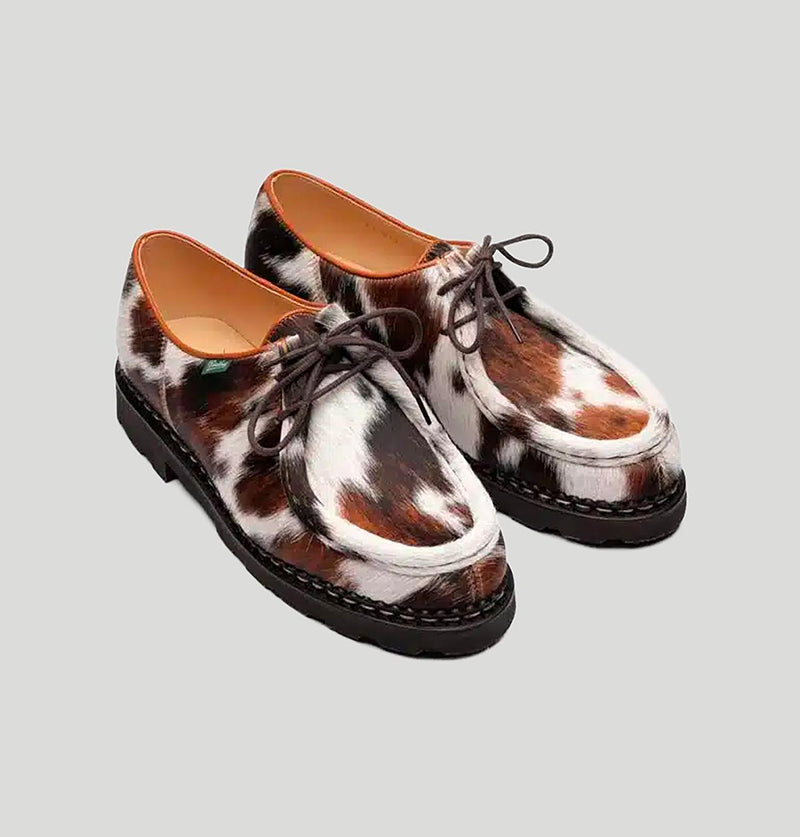 Paraboot Michael 186663 MICHAELMARCHEMARRONPOILSVACHE ParaBOOT 