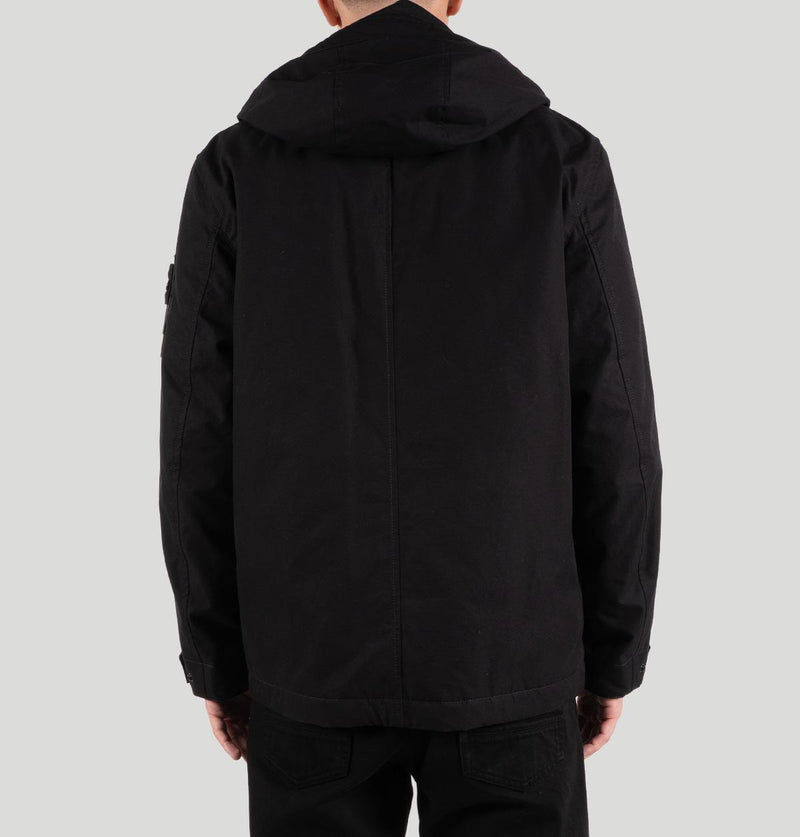 Stone Island Weatherproof Cotton Canvas Stone Island Ghost K2S154100105 S00F1V0029 stone island 